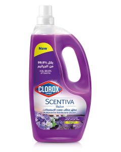 Multi-Purpose Disinfecting Floor Cleaner Tuscan Lavender Scent