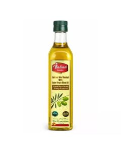 Italian Garden Refined Oil Blended With Extra Virgin Olive Oil- 1ltr