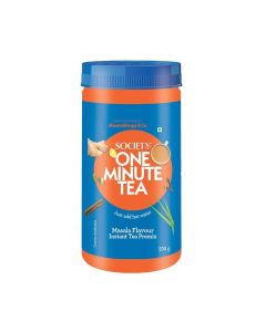 Society Tea Society OMT Masala Instant Tea Premix 500g Jar