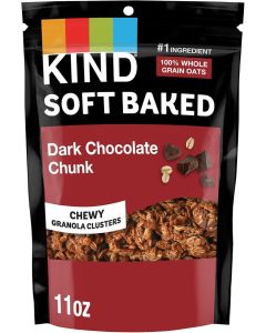 KIND Soft Baked Granola Dark Chocolate Chunk
