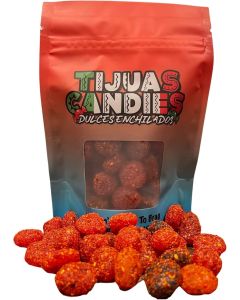 Tijuas Candies Spicy Chamoy Gushers