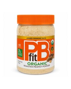 PBFIT ORGANIC PEANUT 227gm