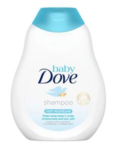 BABY DOVE SHAMPOO RICH MOISTURE 200ML