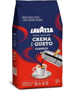 Crema E Gusto Classico Coffee Beans 1000g