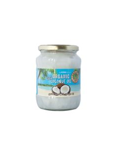 ORGANIC VIRGIN COCONUT OIL (690ML)