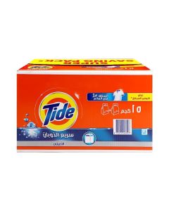 Fast Action Laundry Detergent Powder