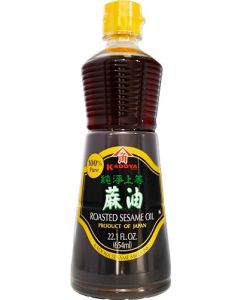 Kadoya Sesame Oil 2210 Fl Oz