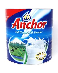 Anchor Full Cream Milk Powder 25kg