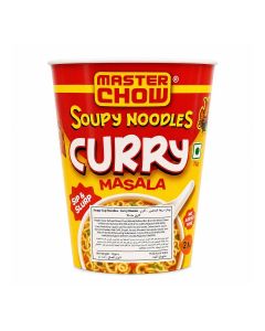 Curry Soupy Noodles 72g