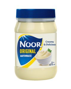 Original Thick & Creamy Mayonnaise Jar 473 Ml