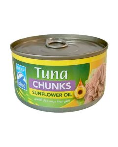 Tuna Chunk In Sunflower Oil