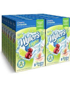 Wyler's Light Cherry Limeade Drink Mix