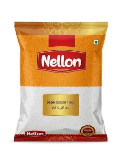 Nellon 100% Pure Cane White Sugar 1kg