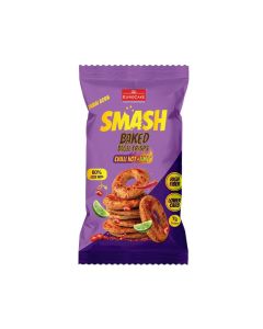 Chilli Hot Lime Baked Bagel Crisps