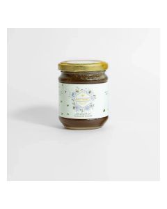 Raw Honey With Honeycomb