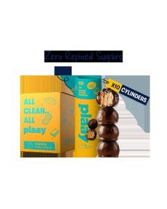 Plaay Peanut Butter Chocolate Truffles 10x60g
