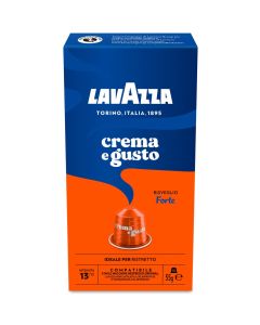 Crema E Gusto Forte Coffee Capsules