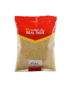Real Taste Burgul White Small- 500gms
