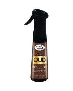 Exotic Oud Fragrance Car Freshener
