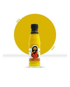Tamr Wa Qhwah Umm Bader Pure Ghee / Rich Aroma / Fortified with Vitamins & Spices / Baking, Roasting, Frying / Product of UAE (400g)