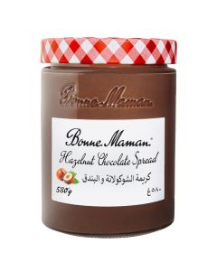 Hazelnut And Chocolate Spread