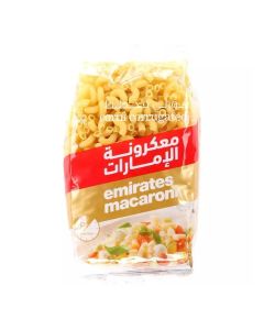 Emirates Macaroni Corni Corrugated Pasta- 400gms