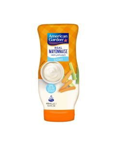Real Mayonnaise Light Gluten Dairy Free