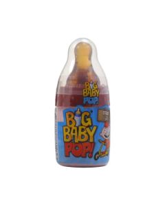 Bazooka Blackcurrent flavour Big Baby Pop Candy- 32 gm