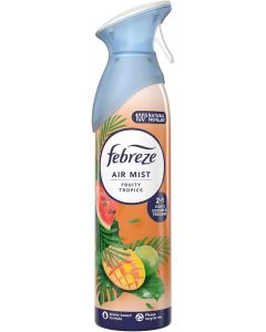 Febreze Fruity Tropics Air Freshener Spray, 185ML