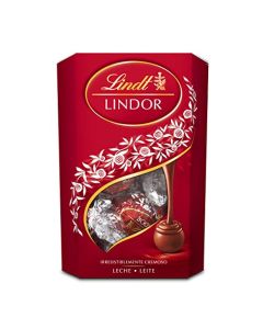 Lindt Lindor Milk Truffles Cornet 337g