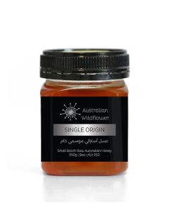 Raw Australian Honey 250g (TA10+ / MGO 263+ equiv) - Glyphosate Free, Antioxidant, Single Origin
