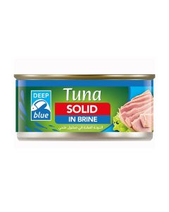 Tuna Solid In Brine