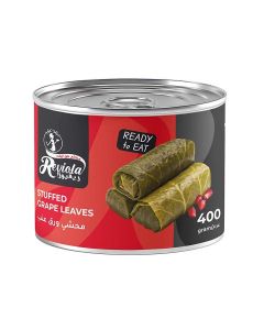 Stuffed Grape Leaves with Rice 400 GM