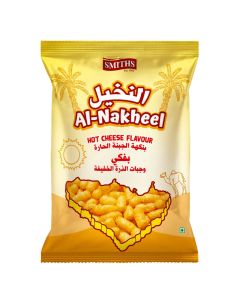Al Nakheel Hot Cheese Flavour