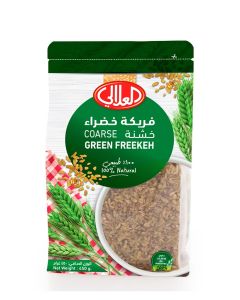 Alali Freekeh Coarse - 450Gm