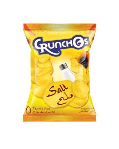 Chips Salted Natural Potatoes 150gm