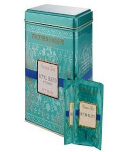 Fortnum & Mason Royal Blend Tea 50 Tea Bags in Tin