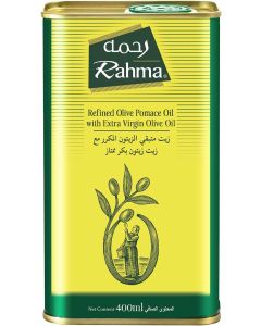 Rahma Olive Pomace Oil 400ml