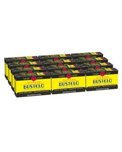 Supreme by Bustelo Espresso Style Ground Coffee Medium Dark Roast 10Oz Brick Pack of 12