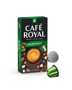 Hazelnut Coffee 10 Capsules