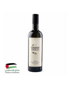 Palestine Green Gold Extra Virgin Olive Oil, 750 ml