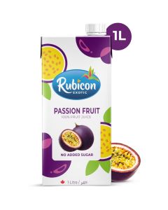 Passion Fruit with Vitamin C No Added Sugar Juice Pack