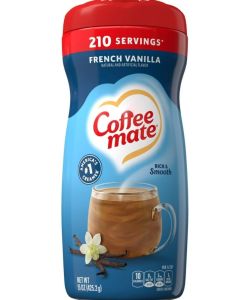 Coffee Mate French Vanilla Coffee Creamer 425.2grams Pack of 1