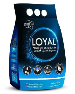 Laundry Detergent Powder 3kg