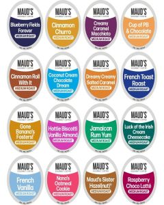 Maud's Super Flavored Variety Pack - 80ct