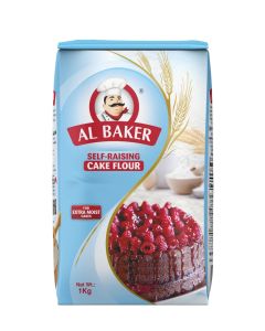 Self Raising Cake Flour