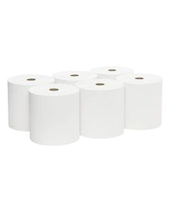 Maxi Roll Tissue Paper - 750g Pack of 6