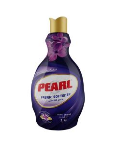 Pearl Fabric Softener Concentrate 1.5L Lilac Spring Perfume Capsules Long Lasting Fragrance Laundry Conditioner 1.5 L