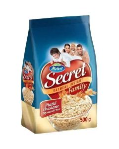 Instant Oat Flakes, Poland
