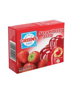 Strawberry Jelly